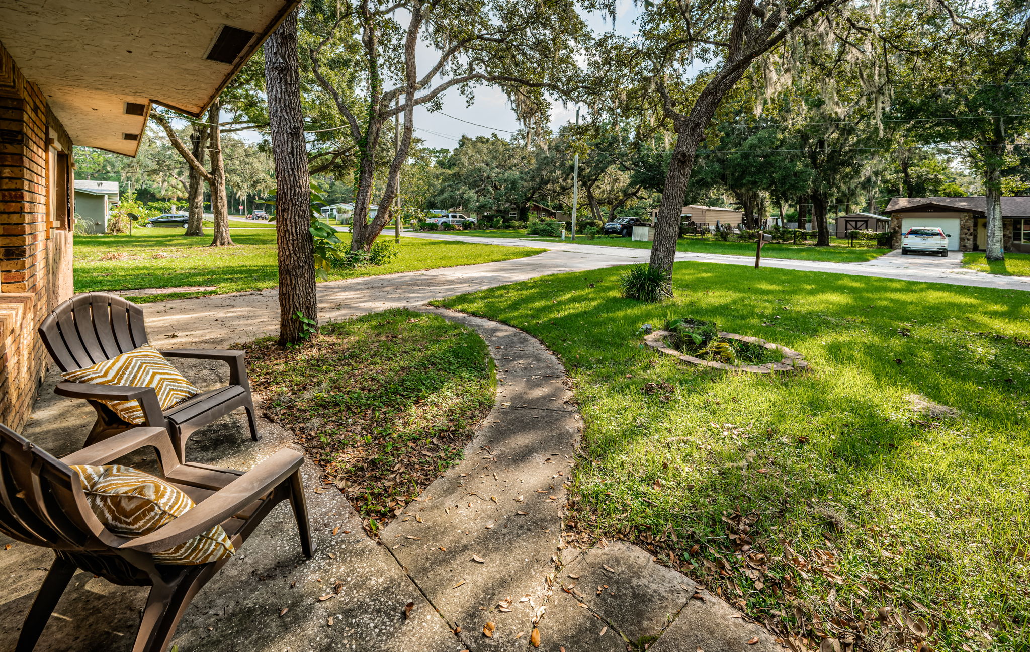 Frontyard