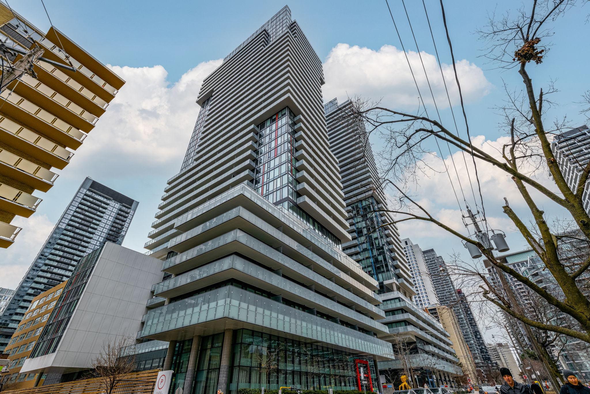 Toronto property showcase