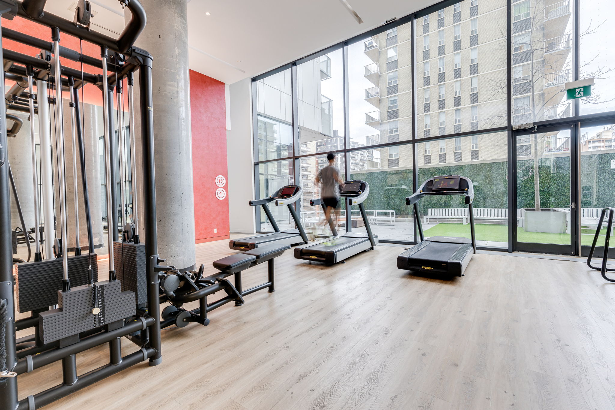 Toronto property showcase — delivered property photograph 30
