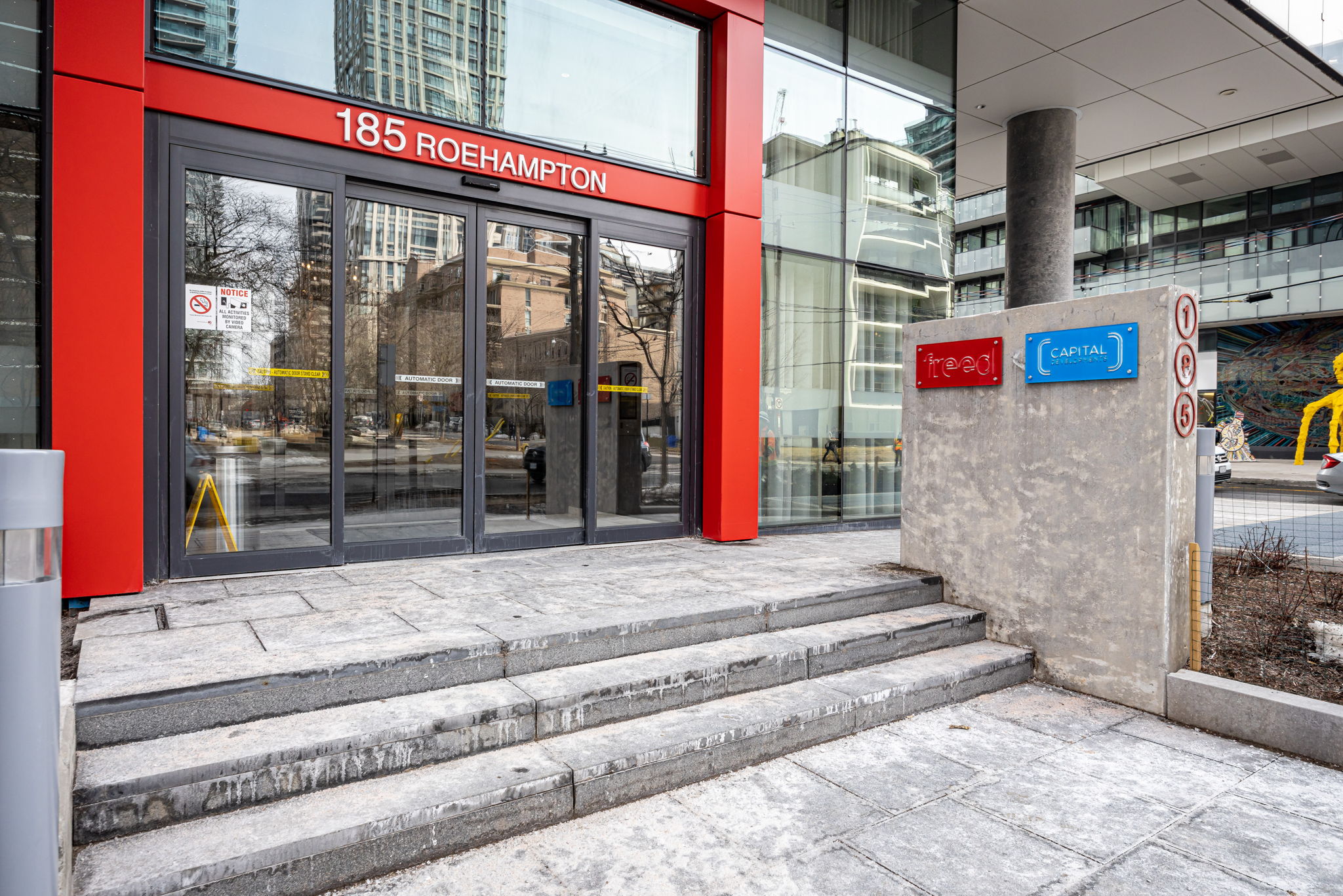 Toronto property showcase