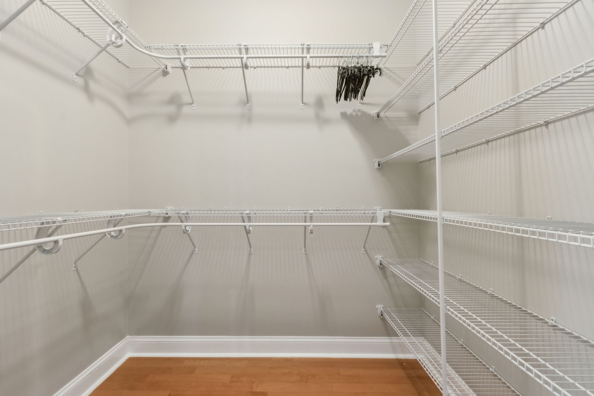 Primary Bedroom Closet