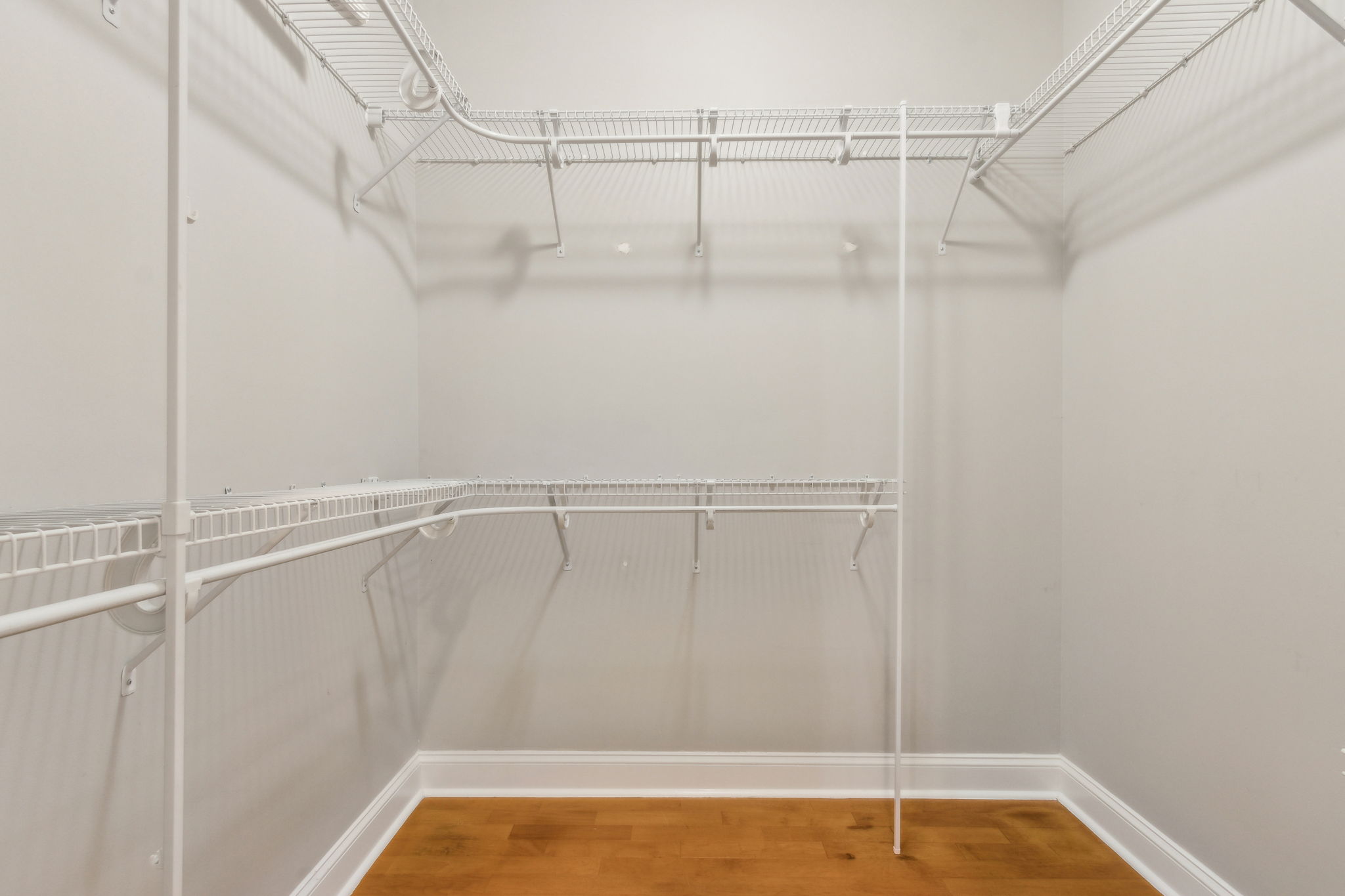 Primary Bedroom Closet