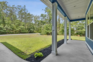 Front Entry Detail