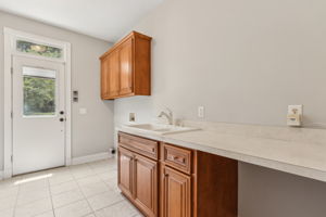 Laundry Facility/Room