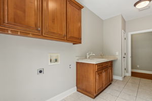 Laundry Facility/Room