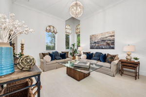 Cabana Living Room & Kitchenette Flex Space