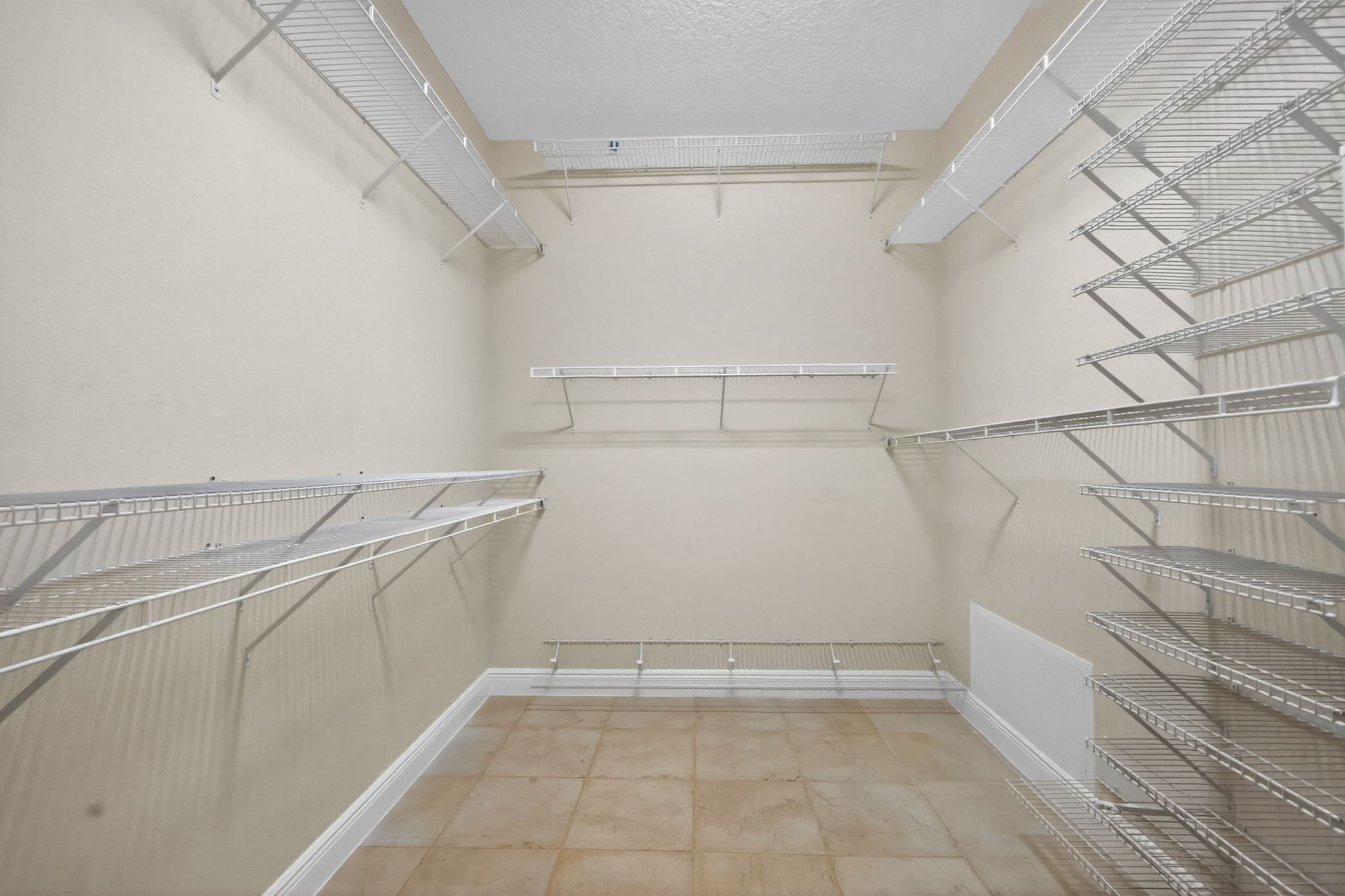 Primary Bedroom Walk-In Closet #1