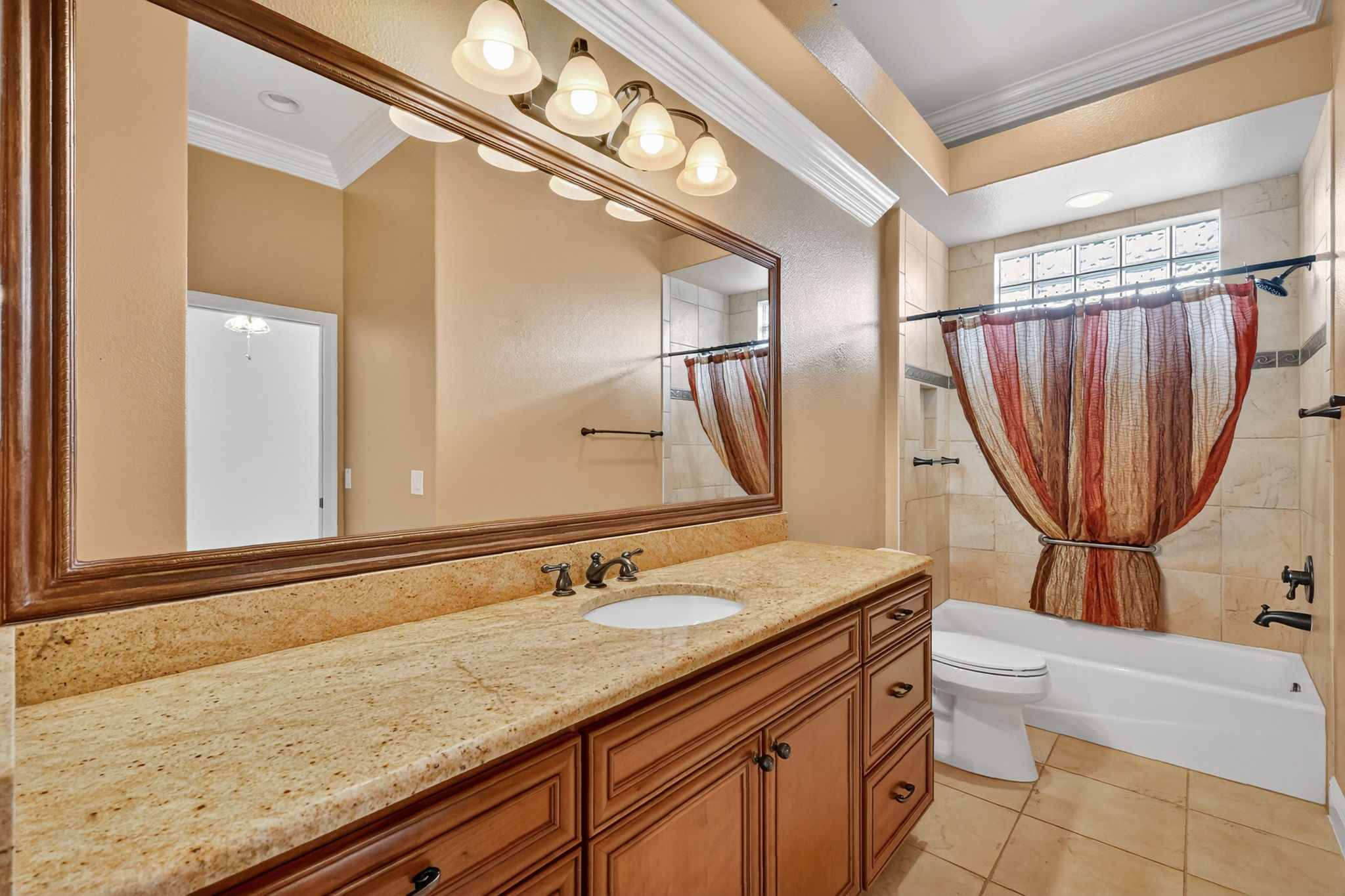 Second Bathroom