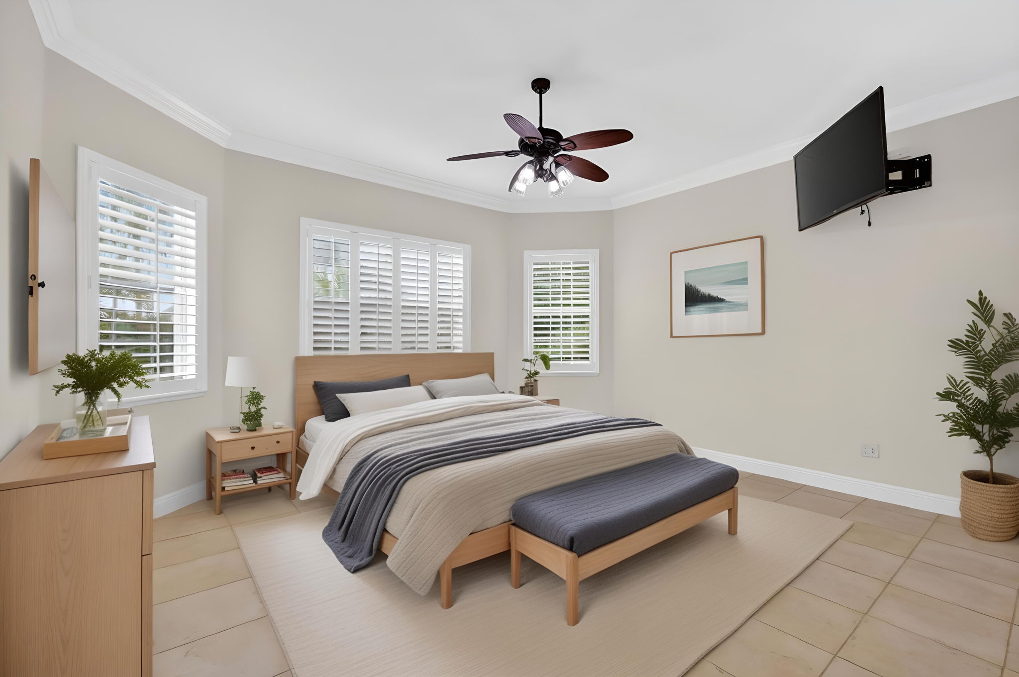 Third Bedroom