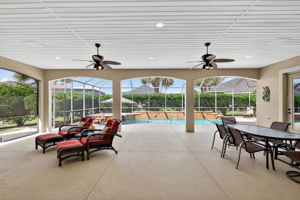 Swimming Pool and Lanai
