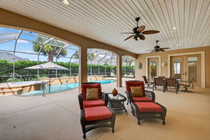 Swimming Pool and Lanai