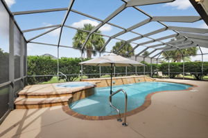 Swimming Pool and Spa
