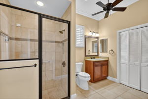 Cabana Third Bathroom