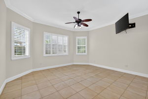 Third Bedroom