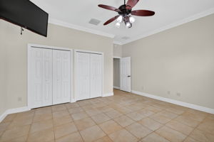 Third Bedroom
