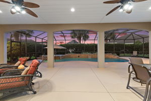 Swimming Pool and Lanai