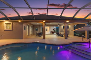 Swimming Pool and Lanai