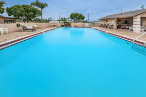 3-Pool and Cabana Club