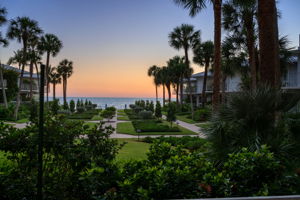 Patio Sunset View