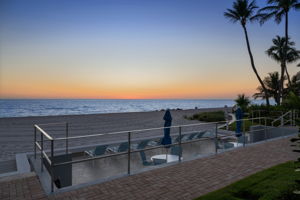 Sun Deck - SUNSET