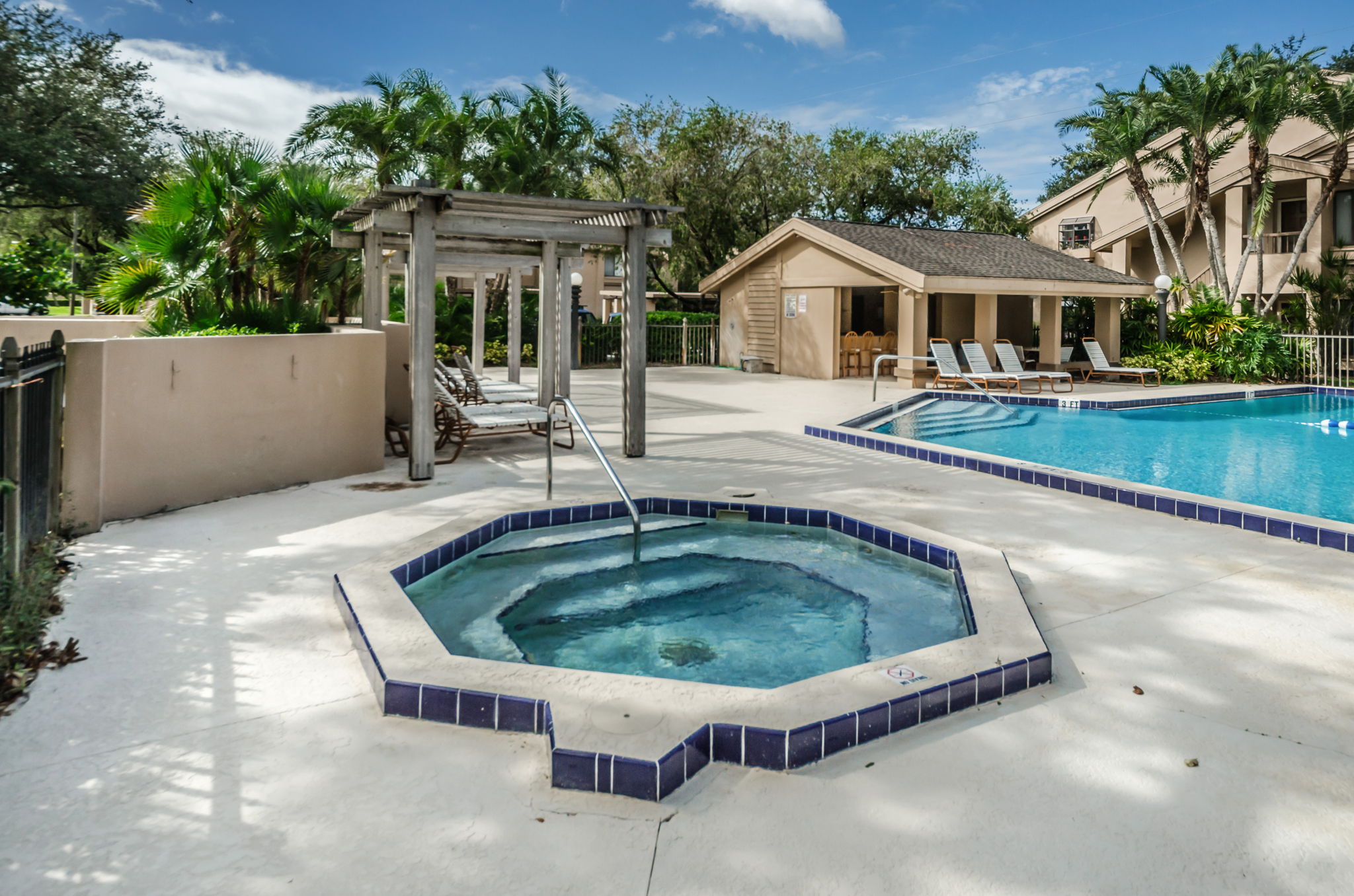 Community Hot Tub