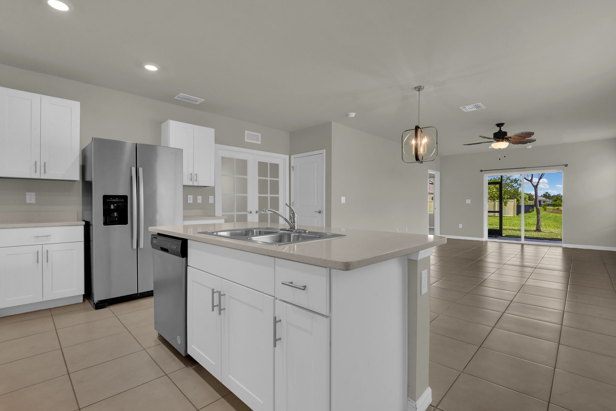 Comfortable Layout