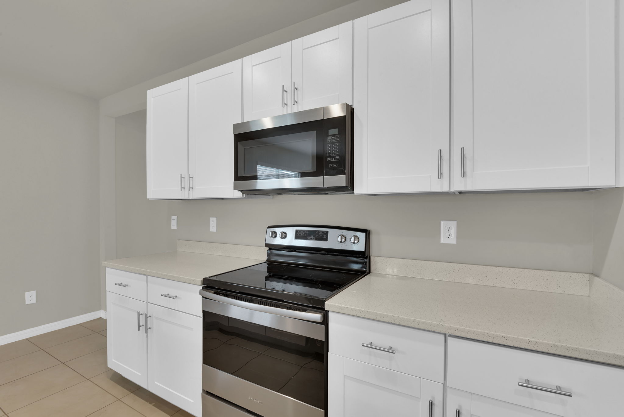 Stainless Steel Appliances