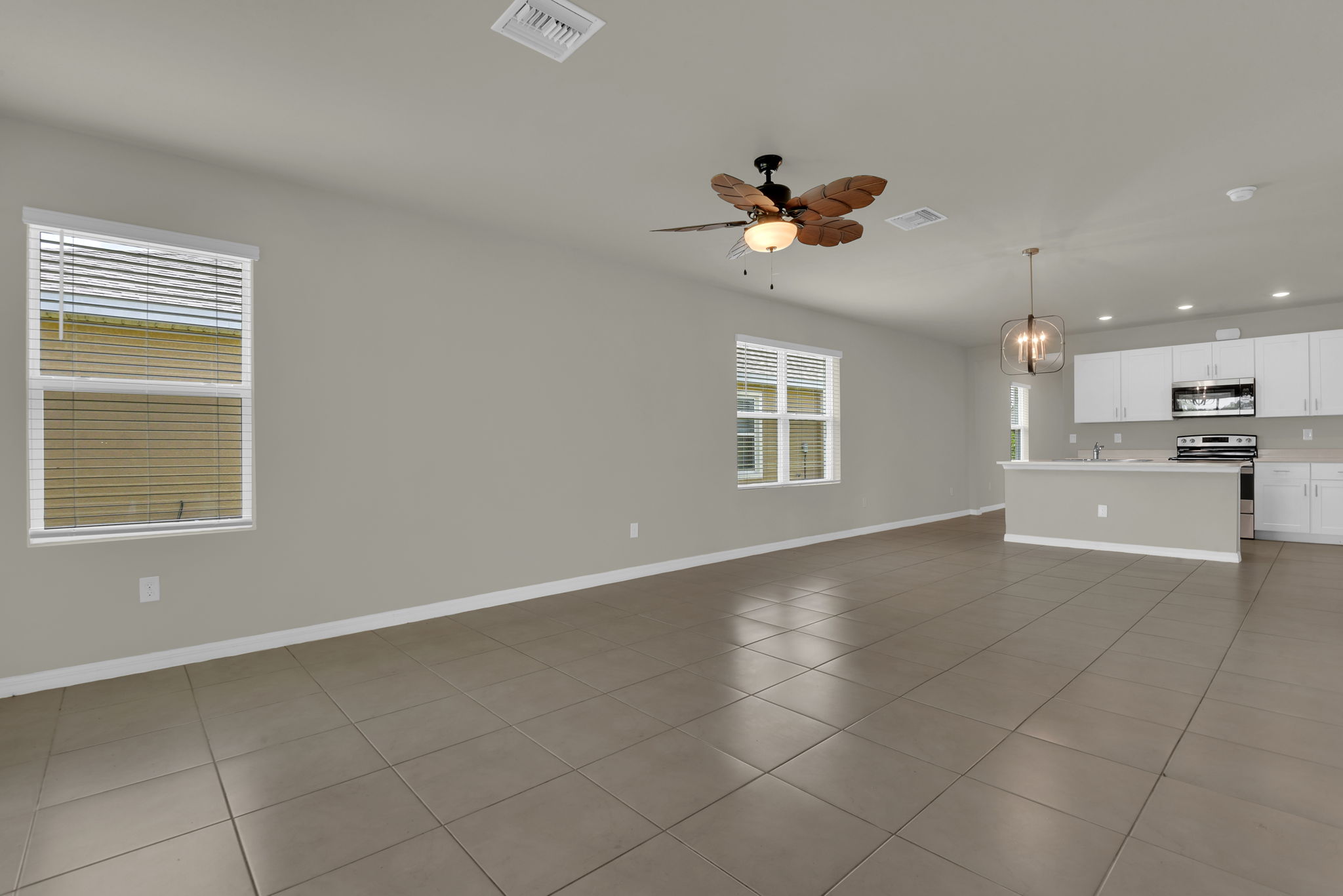 Tile Flooring