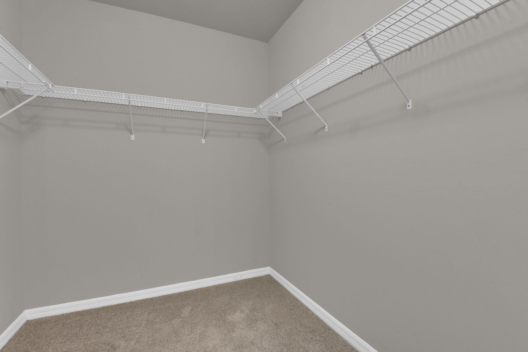 Master Walk-In Closet