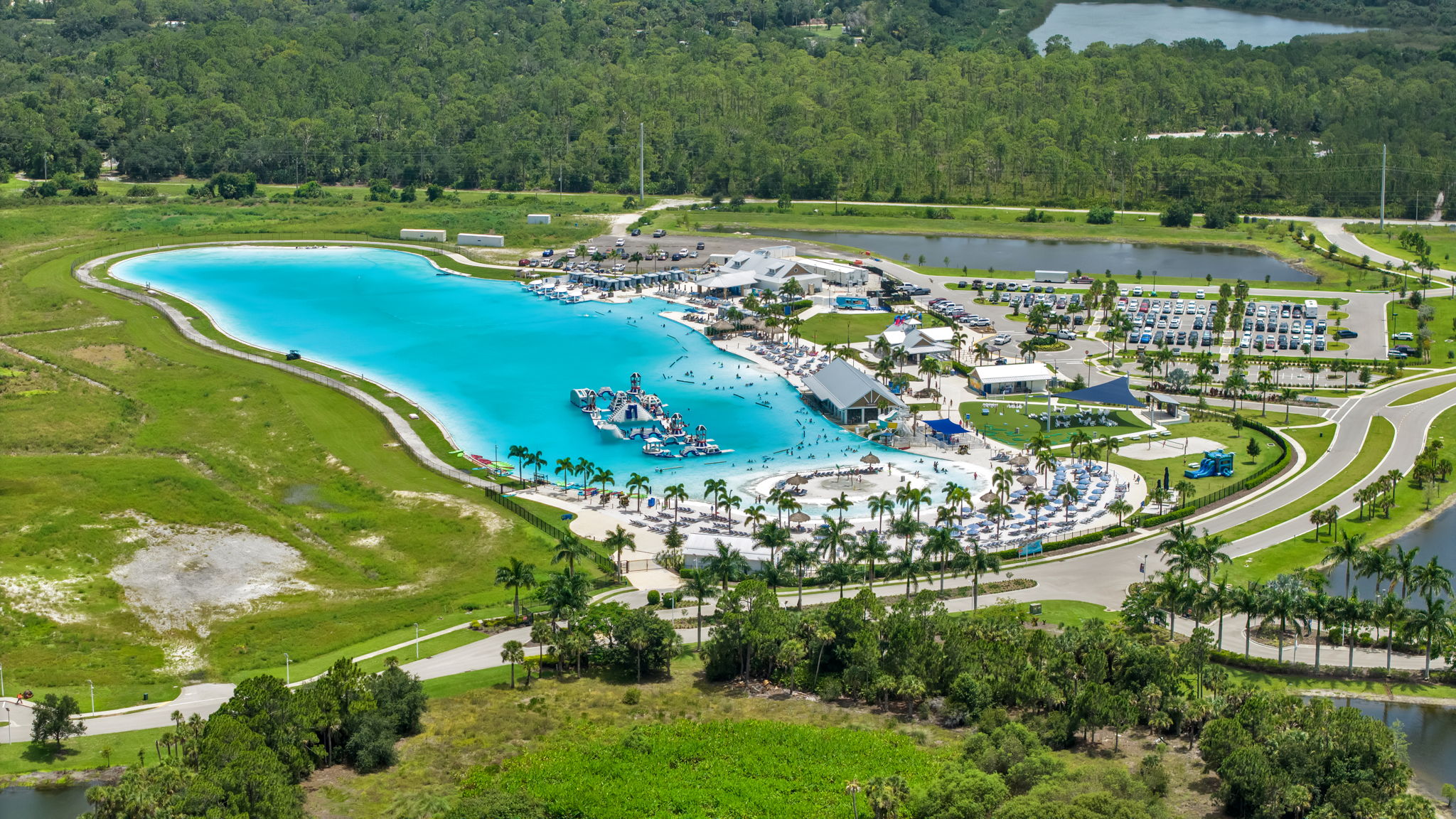 Lagoon FUN