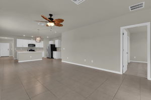 Split Bedroom Floor Plan