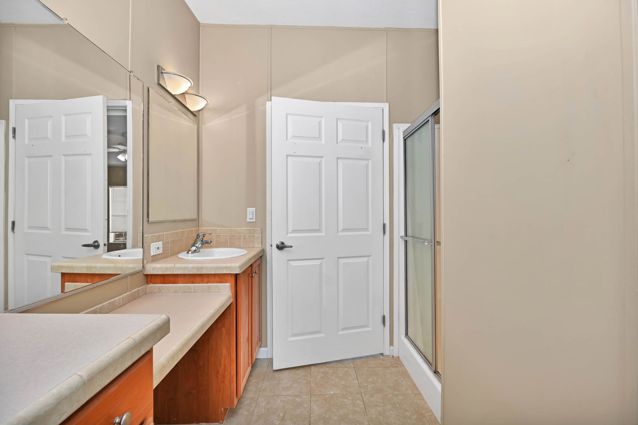 Primary Bath 3