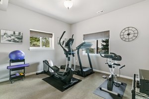 Exercise Room