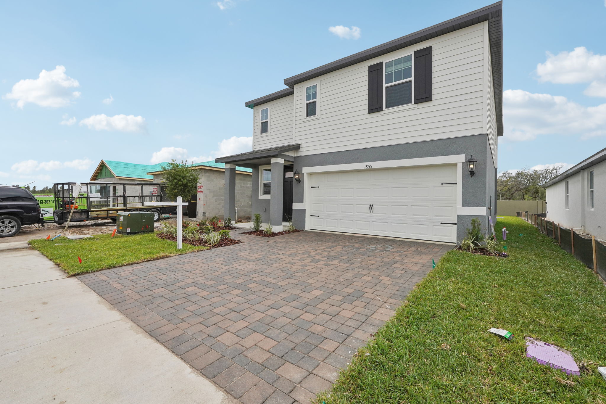 Tampa Division - Two Rivers - Lot 3222 - 1855 Brekey Way, Zephyrhills, FL 33541 - 002
