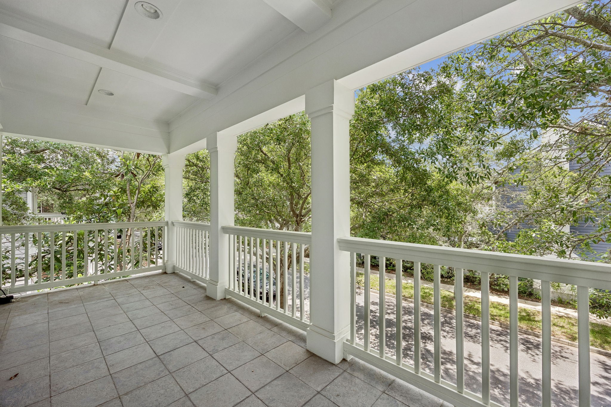 Covered Porch
