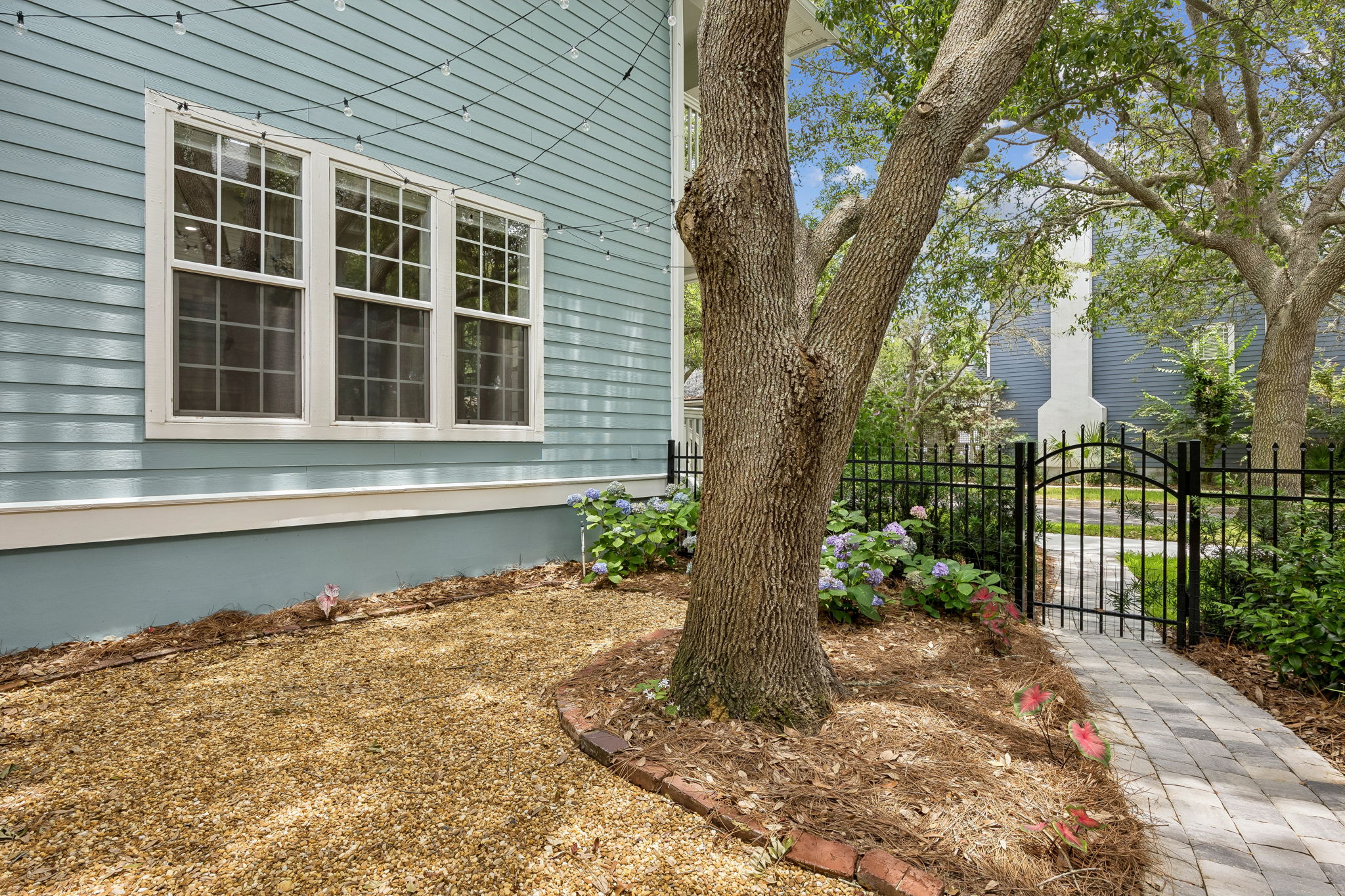Side Yard