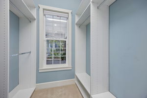 Primary Bedroom Closet