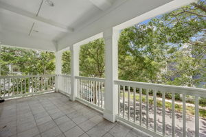 Covered Porch