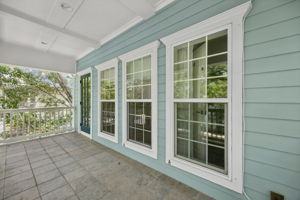 Covered Porch