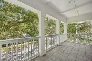 Covered Porch