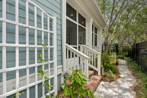 Side Yard