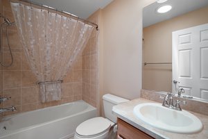Second Bathroom