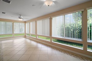 Enclosed Lanai