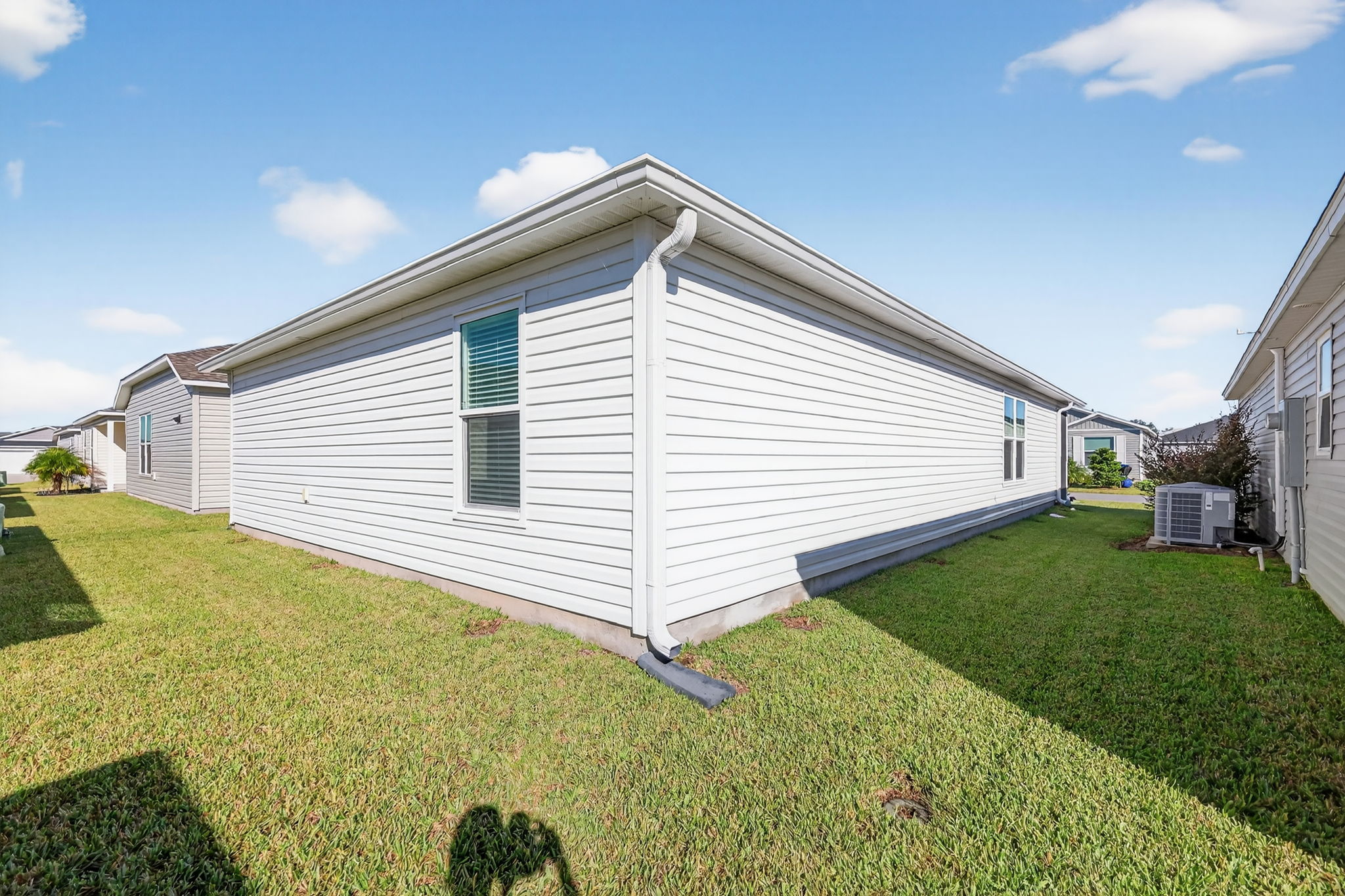 Side/Rear Elevation