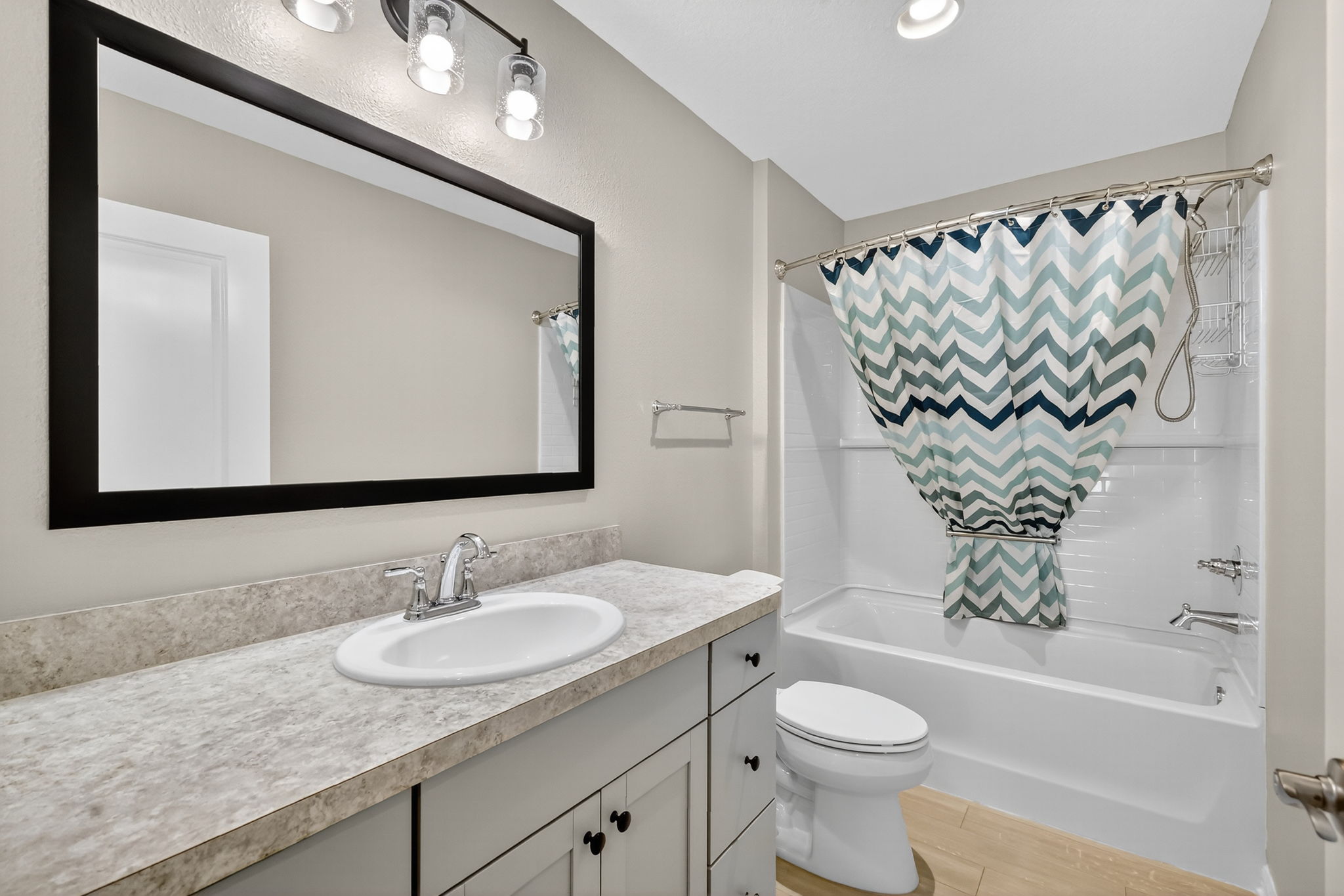 Second Bathroom