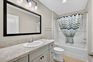 Second Bathroom