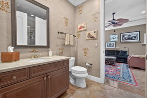 Guest Bathroom 1