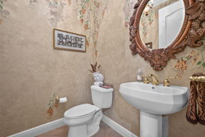 Powder Room 2 of 2