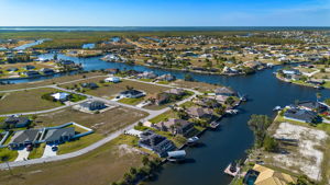 Aerial Rear Exterior 2