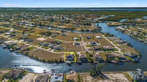 Aerial Rear Exterior 4 - lot line